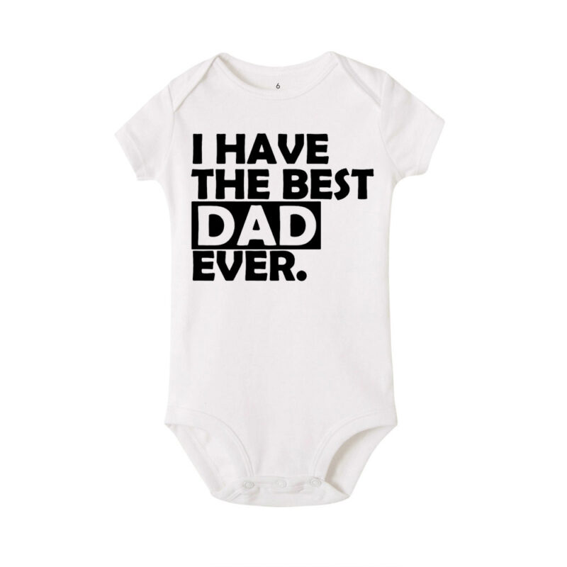 Newborn Baby Romper, Summer, Baby Summer - Image 5