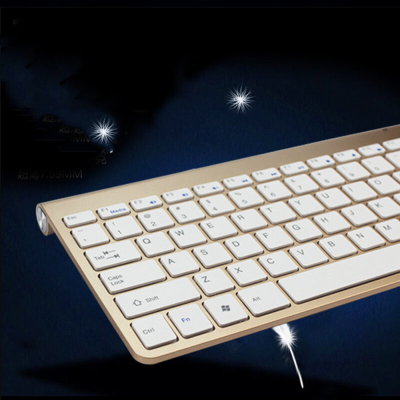 Bluetooth keyboard and Mouse - Image 5