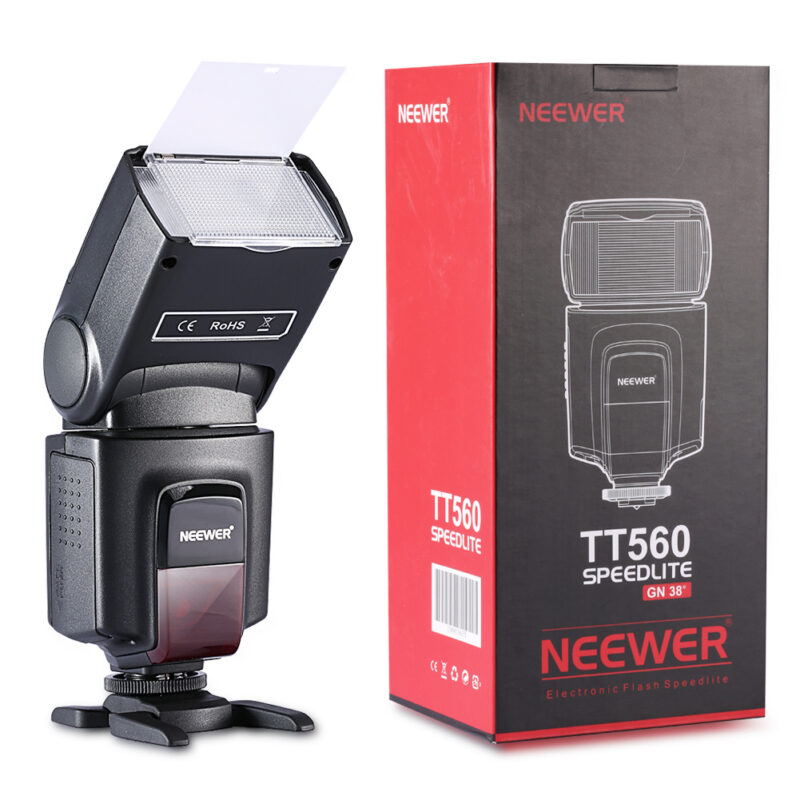 TT560 Flash Speedlite forNikon Panasonicetc - Image 2