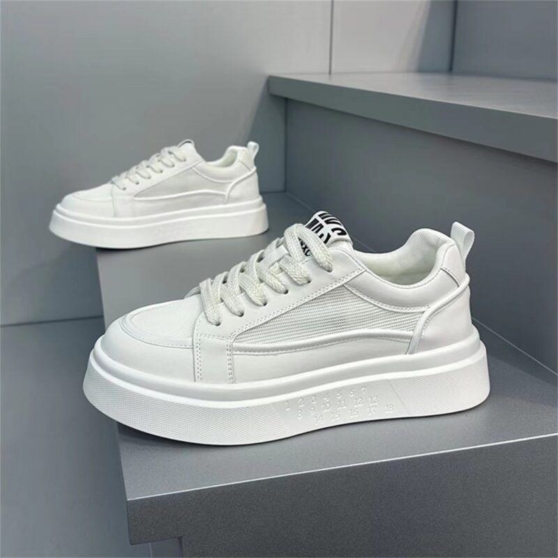 Trendy Sneakers Daily Casual Men's Shoes Board Shoes - Image 8