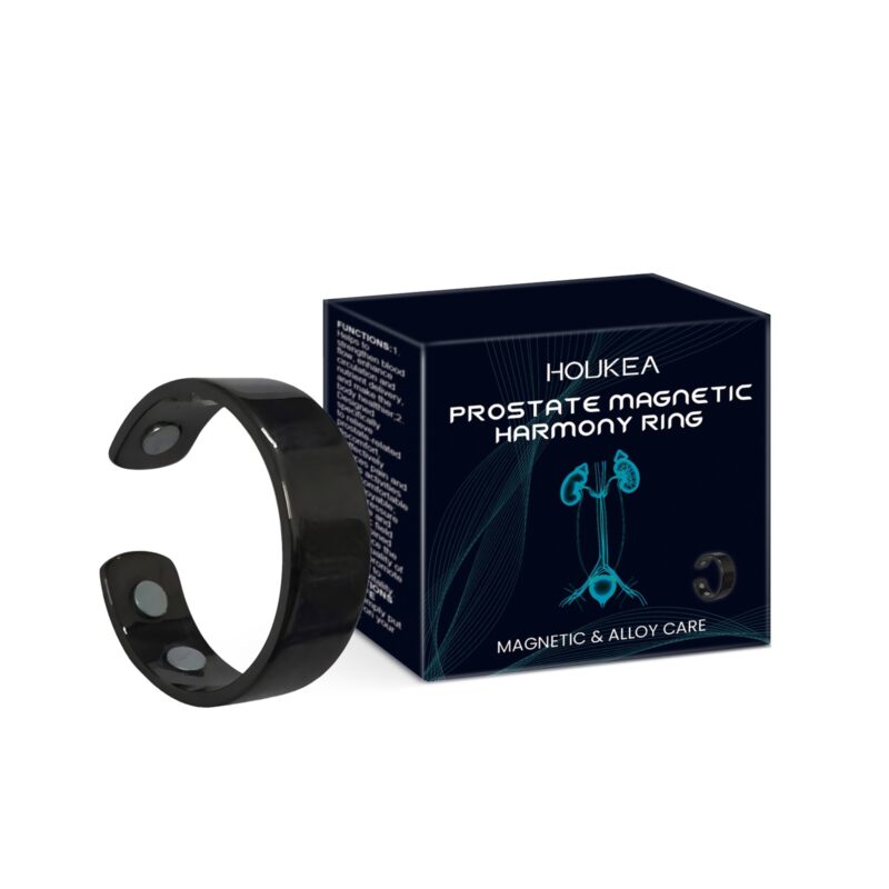 Prostate Magnetic Ring Soothes And Improves