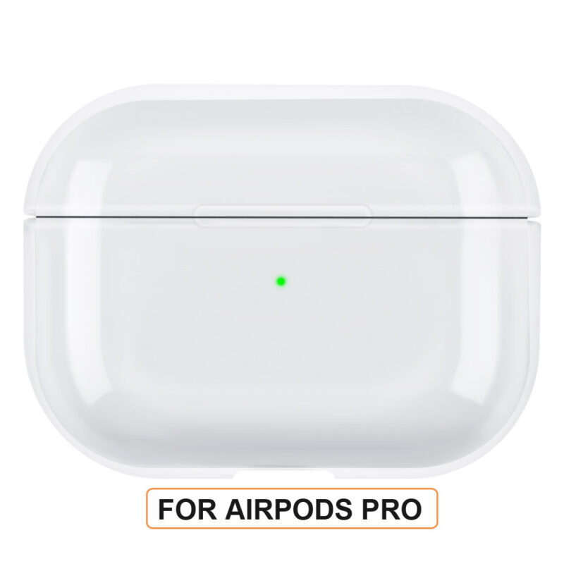 Transparent Case For Airpods 2 3 Pro 1 Case PC Clear Earphone Cover For Air Pods Pro 2 3 1 Earpods Case Charging BOX Shell - Image 10