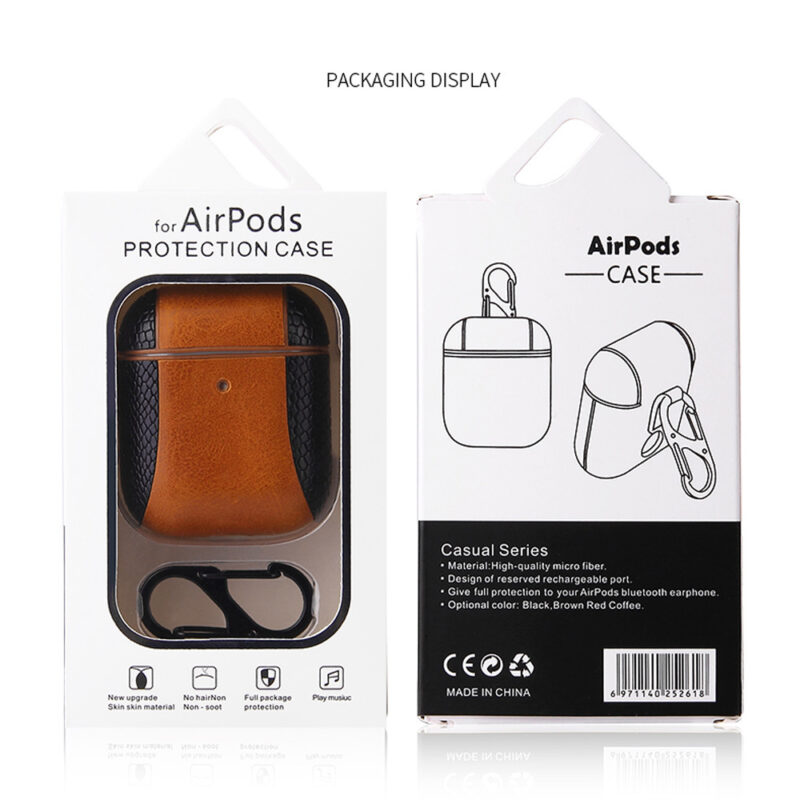 Compatible with Apple, Airpods earphone cover - Image 8