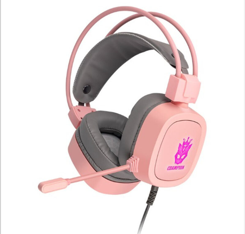 Headset Headset Gaming Gaming Headset With Microphone - Image 4