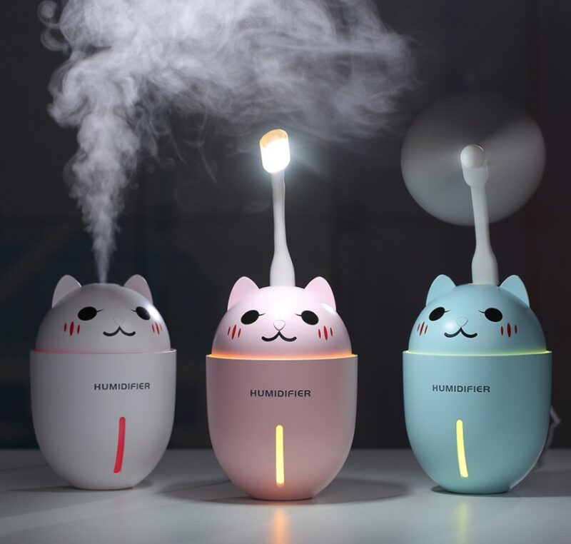 Meng pet cat humidifier - Image 8