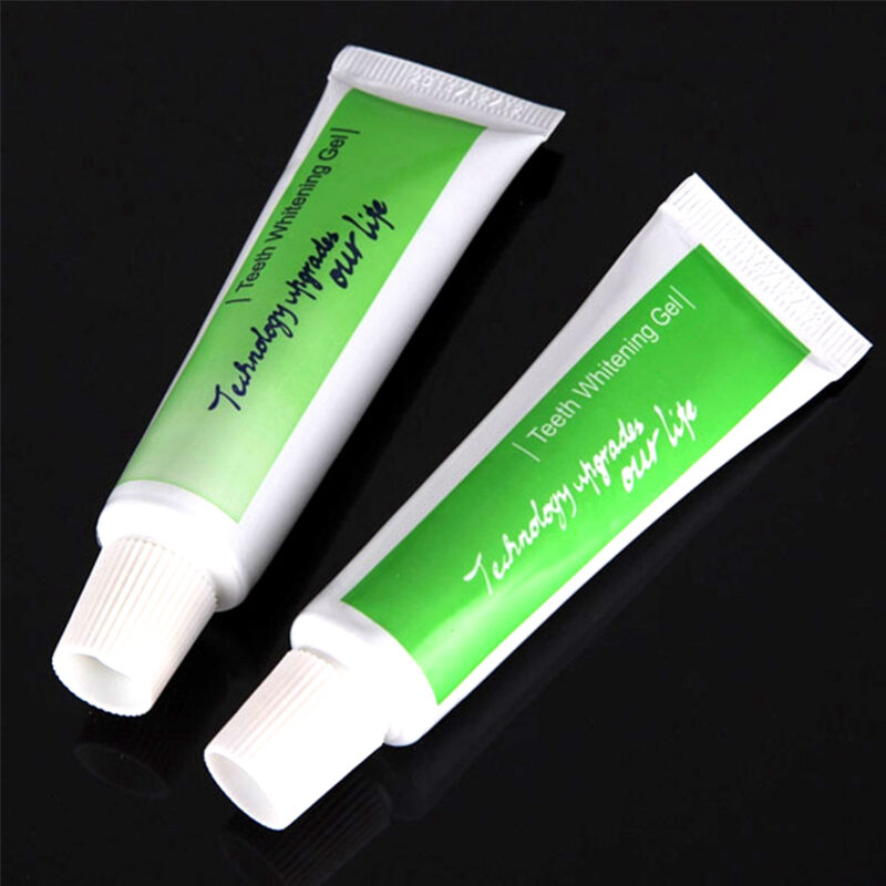 Oral Gel Teeth Whitening Bleaching LED - Image 4