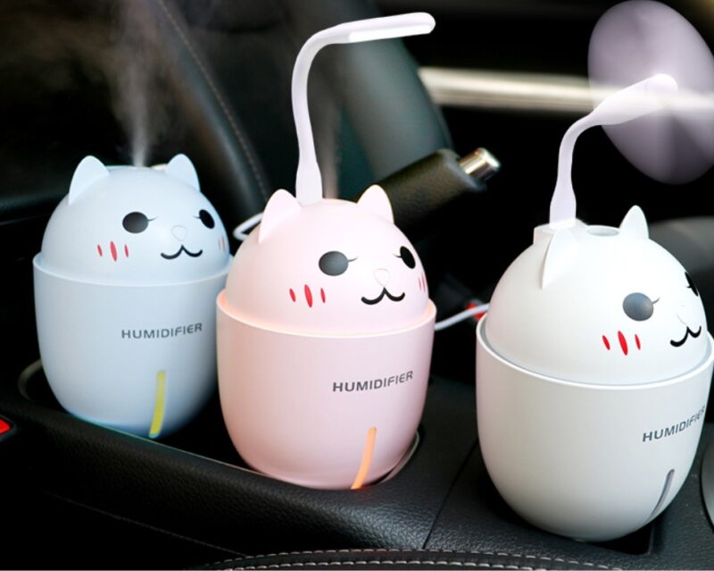 Meng pet cat humidifier - Image 10